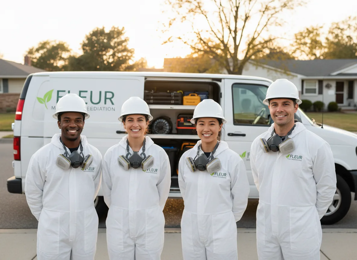 Mold Remediation company in Golden City, MO